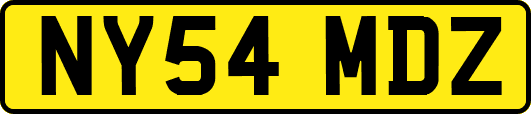 NY54MDZ