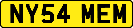 NY54MEM