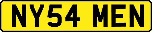 NY54MEN