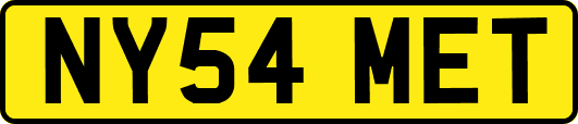 NY54MET