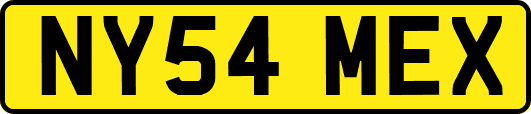 NY54MEX