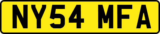 NY54MFA