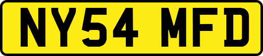 NY54MFD