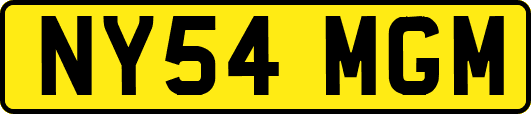 NY54MGM