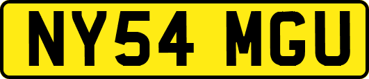 NY54MGU