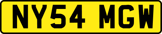 NY54MGW