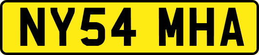 NY54MHA