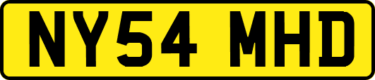 NY54MHD