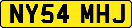 NY54MHJ