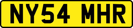 NY54MHR