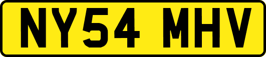 NY54MHV