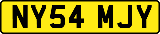 NY54MJY