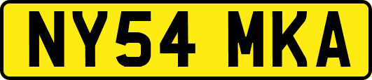 NY54MKA