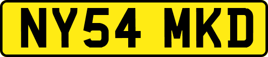 NY54MKD