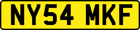 NY54MKF
