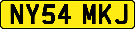 NY54MKJ