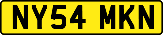 NY54MKN