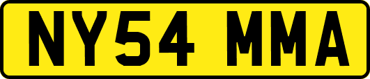NY54MMA
