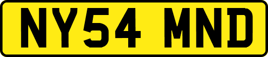 NY54MND