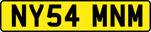 NY54MNM