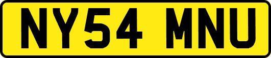 NY54MNU