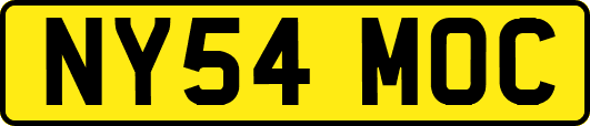 NY54MOC