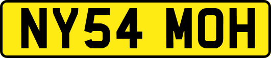 NY54MOH