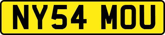 NY54MOU