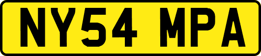 NY54MPA