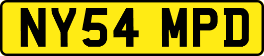 NY54MPD