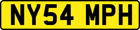 NY54MPH
