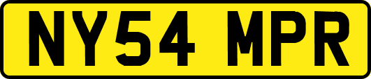 NY54MPR