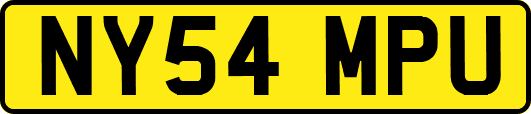 NY54MPU