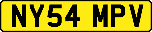 NY54MPV