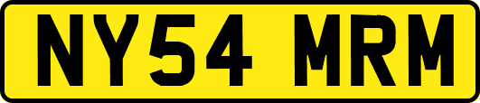 NY54MRM