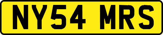 NY54MRS