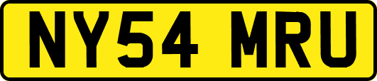 NY54MRU