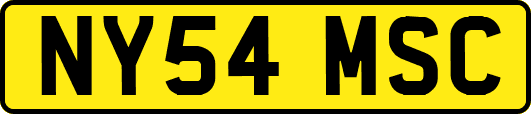 NY54MSC