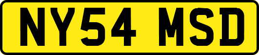 NY54MSD