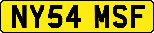 NY54MSF
