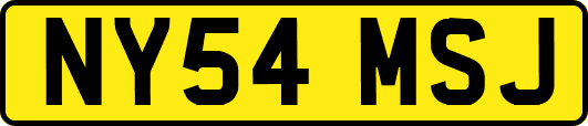 NY54MSJ
