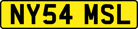 NY54MSL
