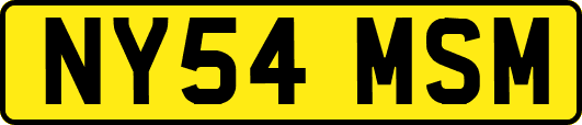 NY54MSM