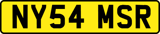 NY54MSR