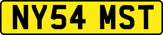 NY54MST