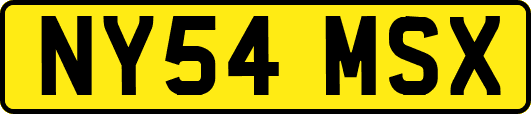 NY54MSX