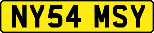 NY54MSY