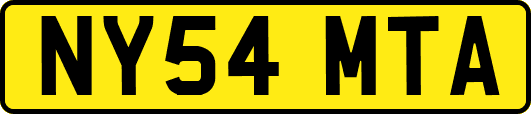 NY54MTA