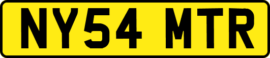 NY54MTR