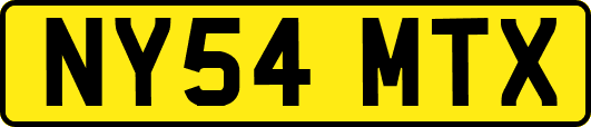NY54MTX